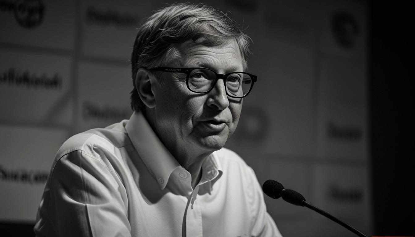 Bill Gates Warns Political Resistance May Hinder Climate Progress