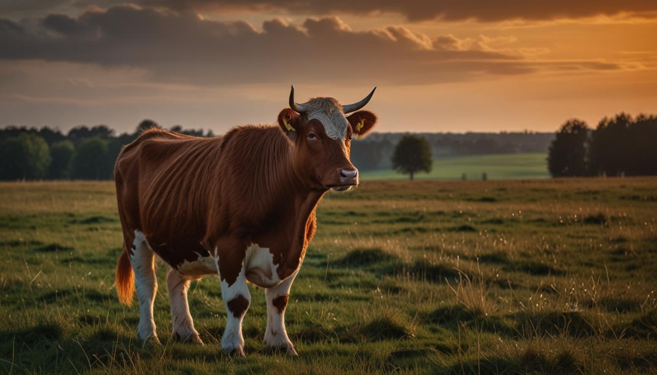 Danish government announces new tax on livestock emissions to reduce methane emissions