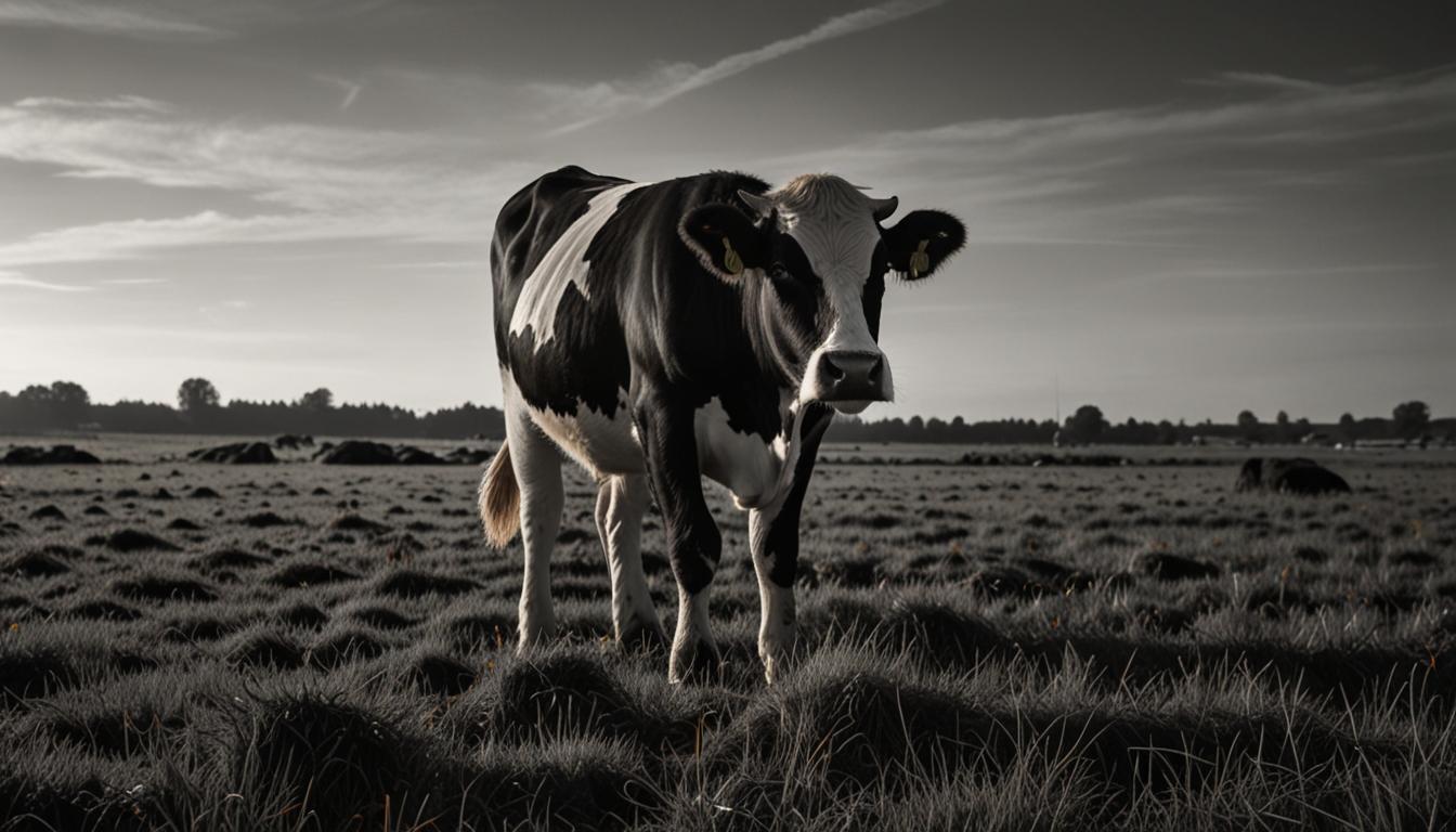 Denmark Introduces World's First Carbon Tax on Livestock Methane Emissions