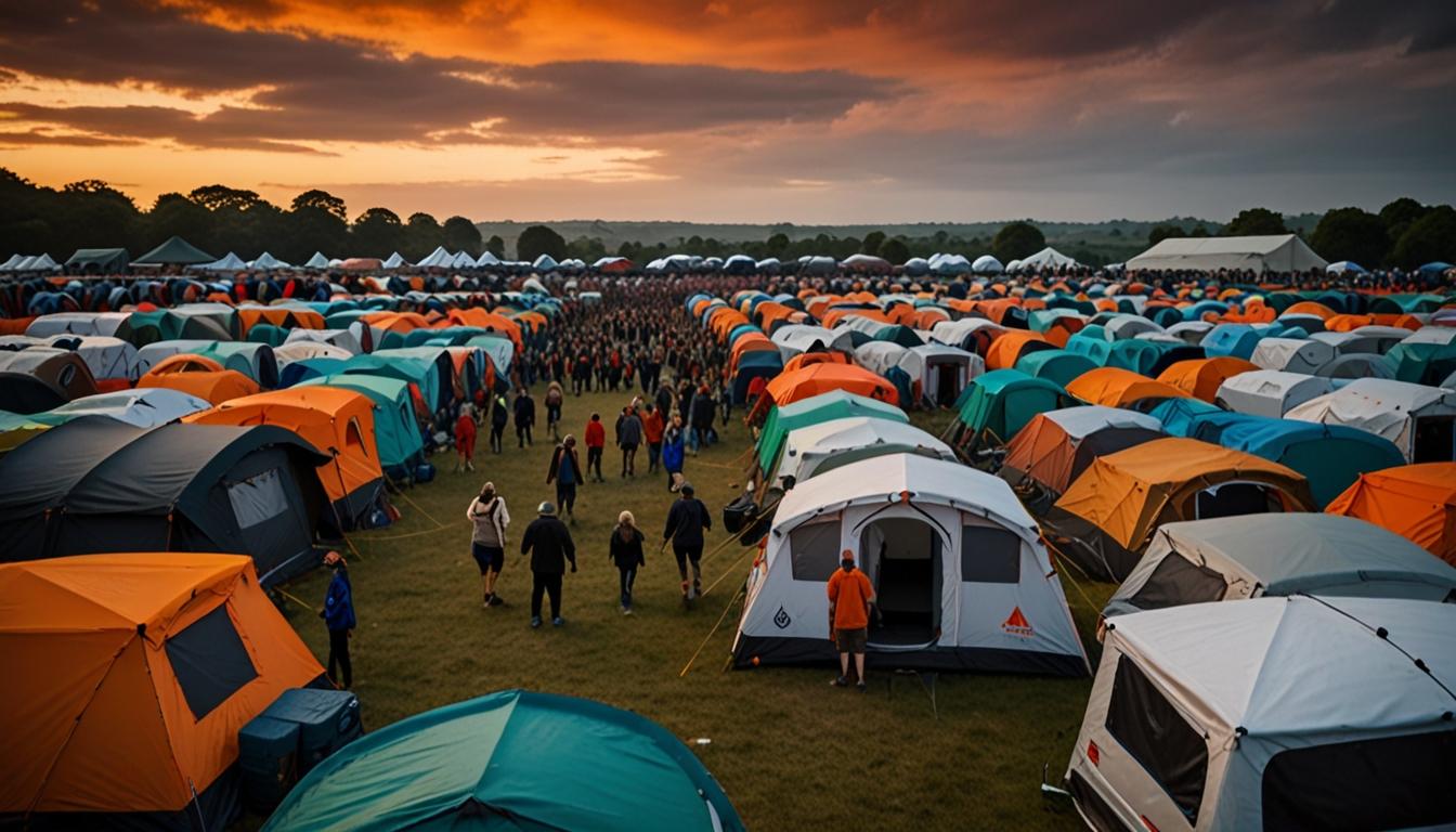 Glastonbury Festival 2024: Day Two Highlights and Weather Forecast