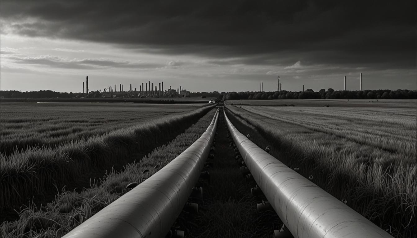Iowa Utilities Board Approves Carbon Capture Pipeline Construction Amid Controversy