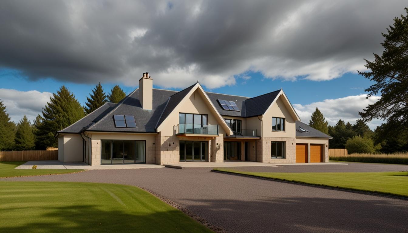 Luxurious Properties Hit the Market in Forres, Osterville and Gosforth