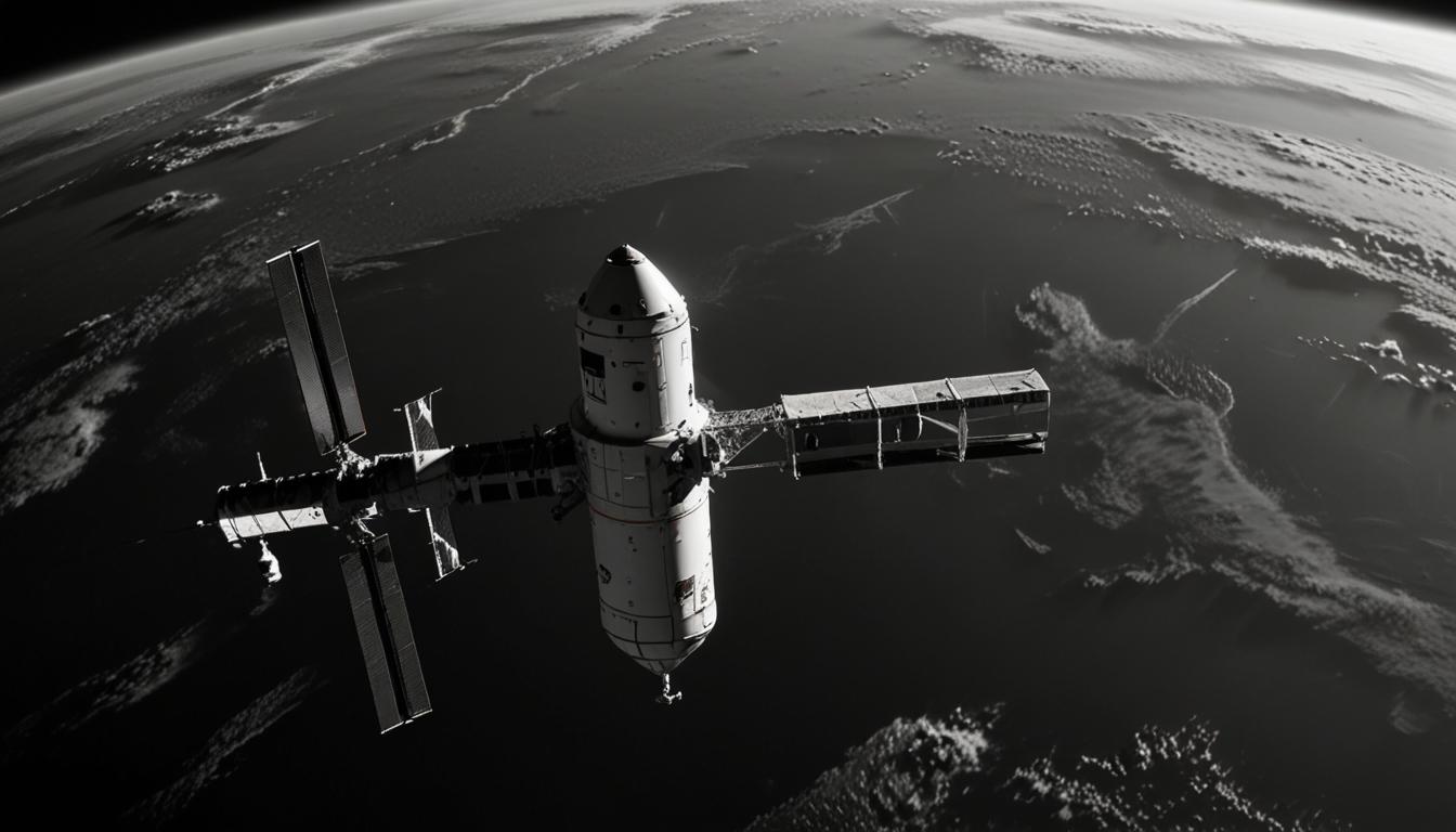 NASA Selects SpaceX for ISS Deorbit Mission while Monitoring Near-Earth Asteroids