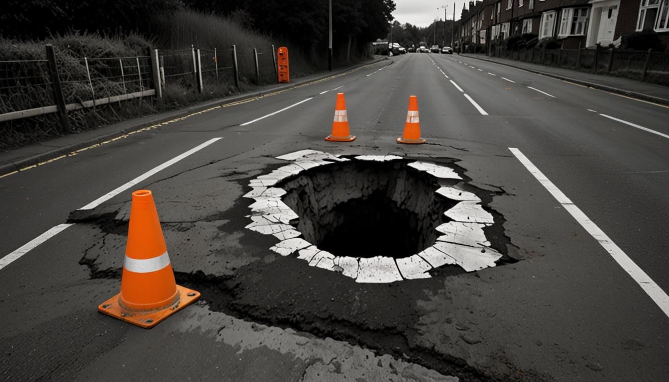Recent Events in Bristol and Stoke-on-Trent: Sinkhole Closure, Missing Teen, Gang Leader Arrest, and More