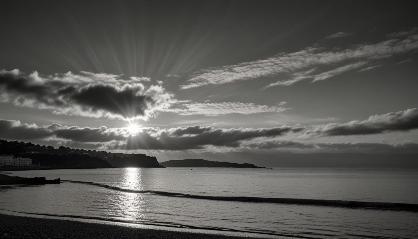 Torbay in Devon Named UK's Sunniest Destination of the Decade