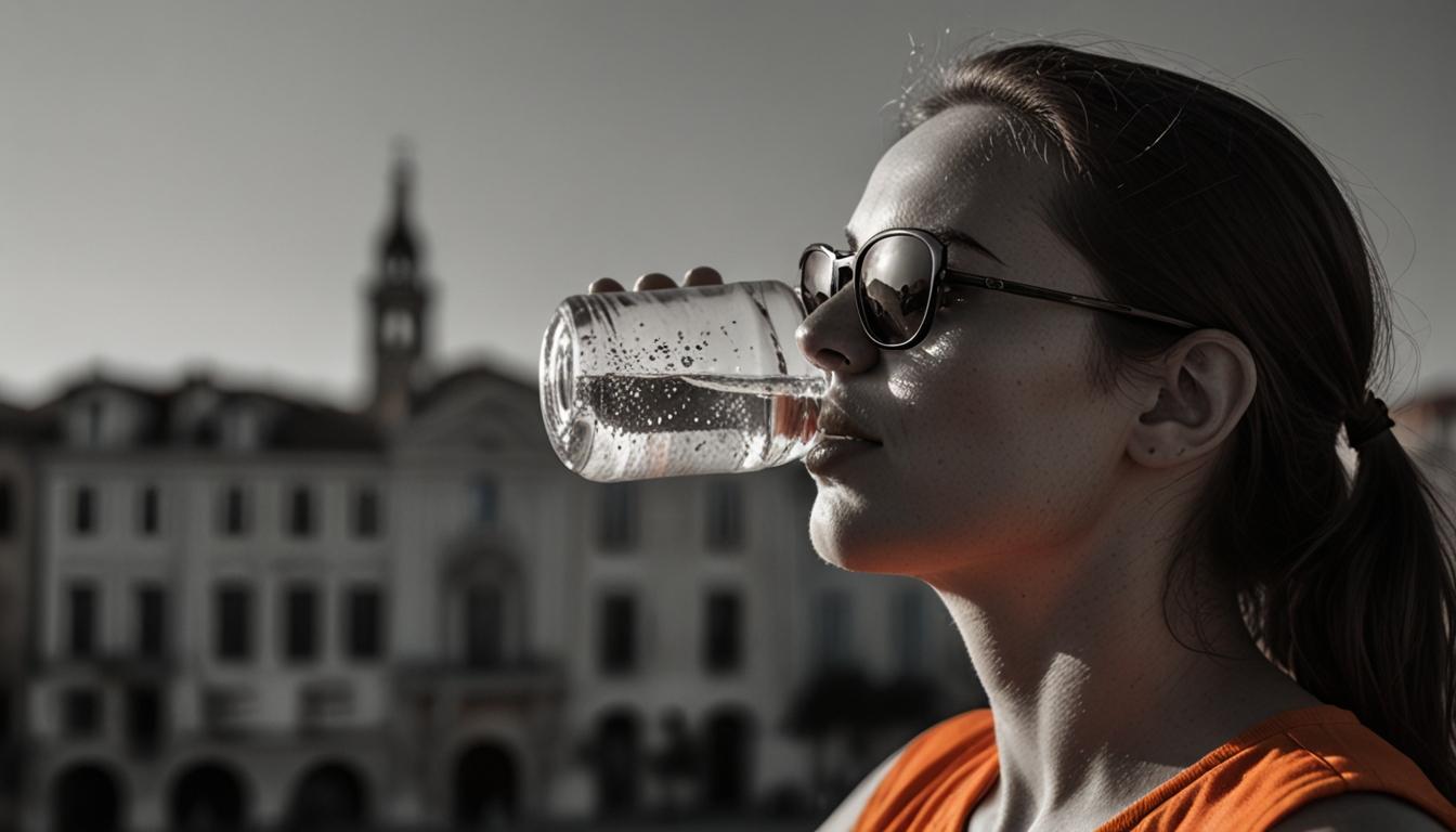 UK Tourists Advised to Take Precautions Amid Extreme Heat in Southern Europe and Turkey