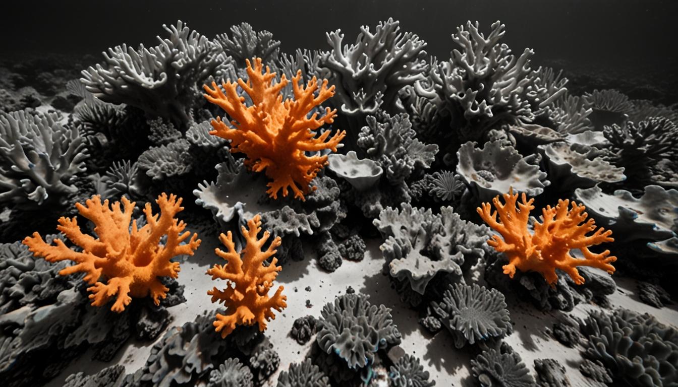 Unprecedented Coral Bleaching Event Devastates Global Reefs