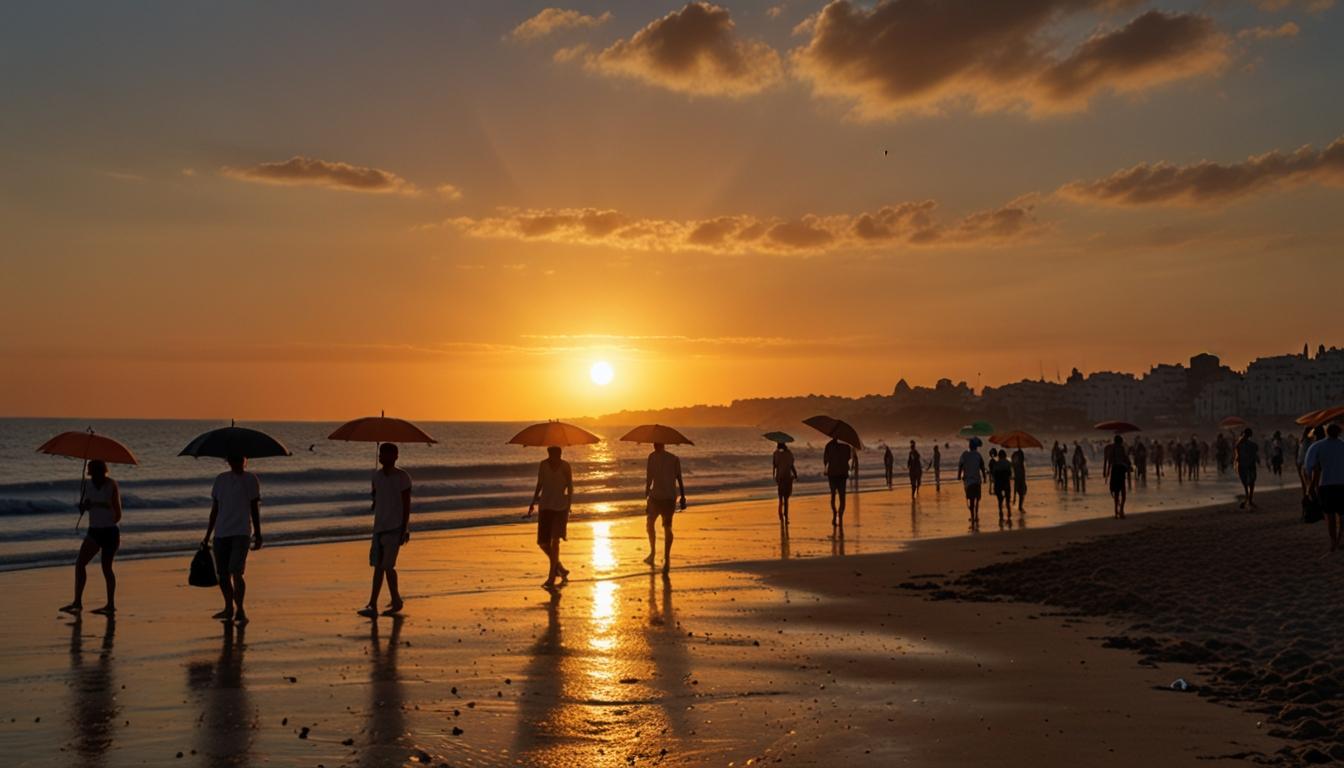 Warning for UK Tourists in Spain and Turkey as Extreme Heat Hits Europe