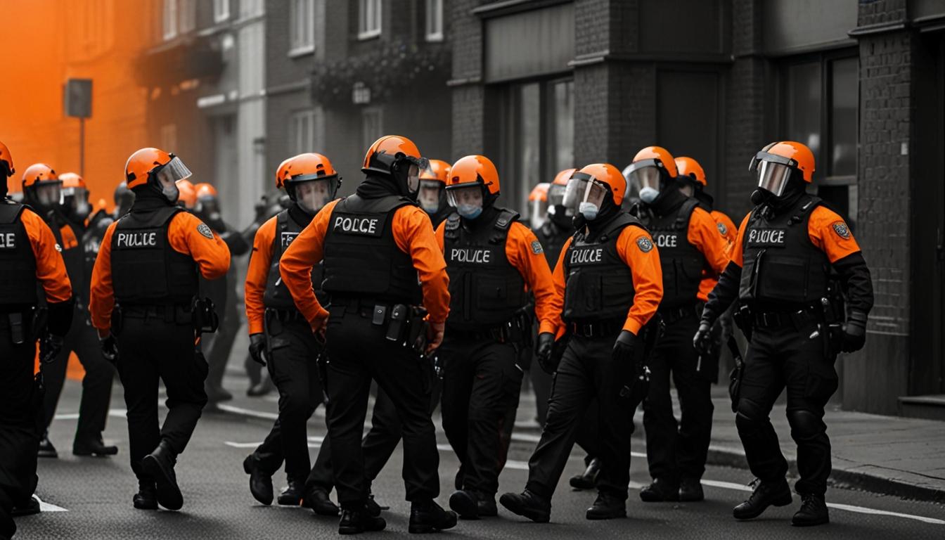27 Arrested Across England in Police Operation Against Just Stop Oil Climate Activists