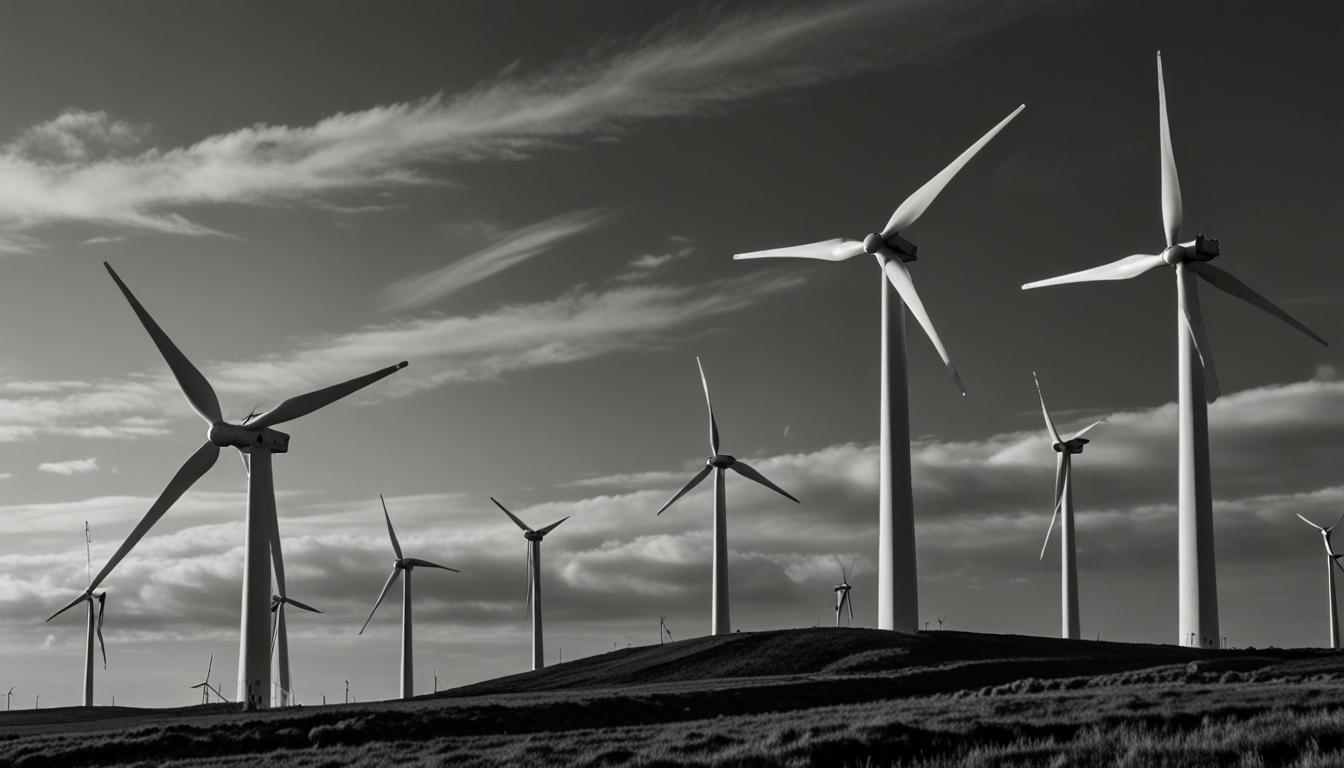 Aberdeen's Transition to Renewable Energy: A Historical Journey