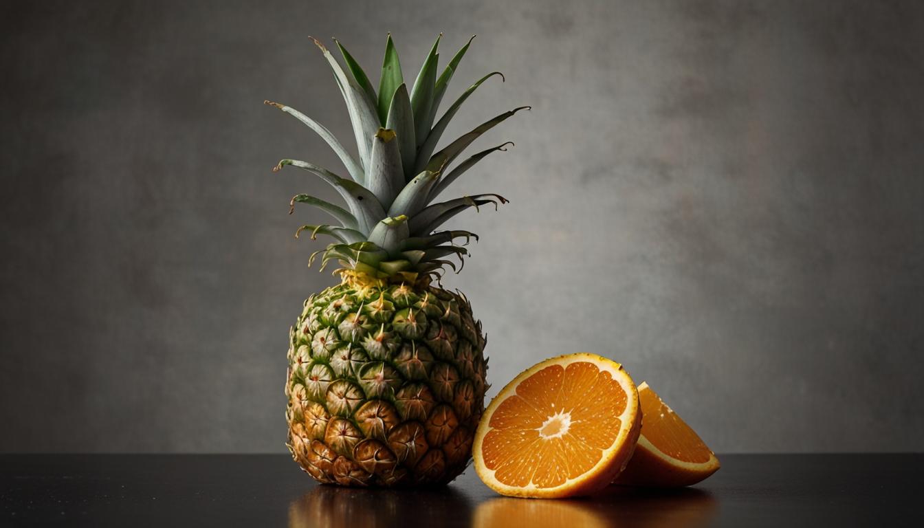 Aldi Trials Crownless Pineapples to Reduce Food Waste and Promote Sustainability