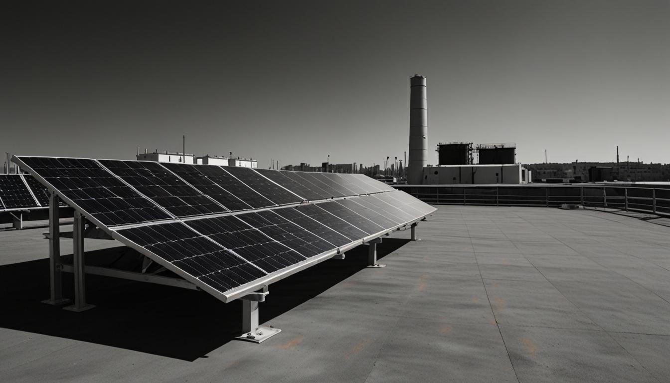 CNH Industrial and GP Joule Lead the Way with Solar Power Projects