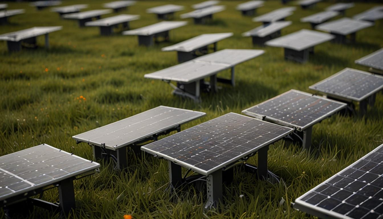 Defence Secretary's Solar Panel Project Approved at MOD Aberporth Range; Belfast City Council Greenlights Major Housing Development