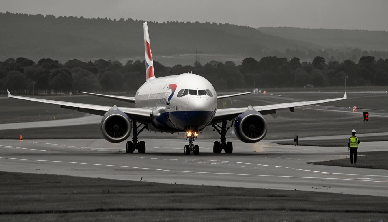 Emergency Stop Grounds Flights at Gatwick Airport, Long Queues at Birmingham Airport, Just Stop Oil Arrests Across England