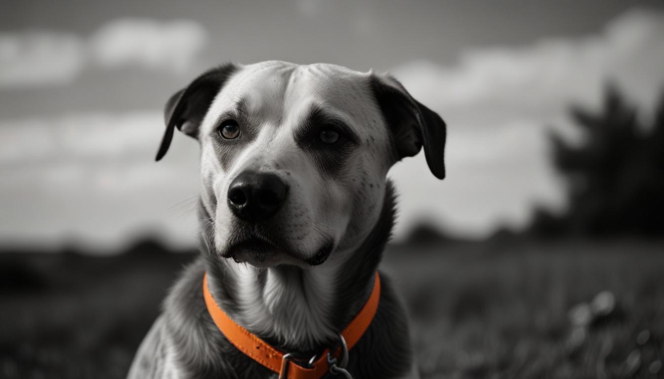 Four-year-old Dog with Severe Allergies Struggles to Find Home in Halifax