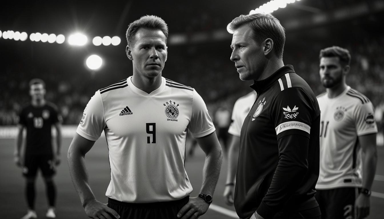 Germany’s Euro 2024 Campaign Balances Renewed Hope and Historical Pressure