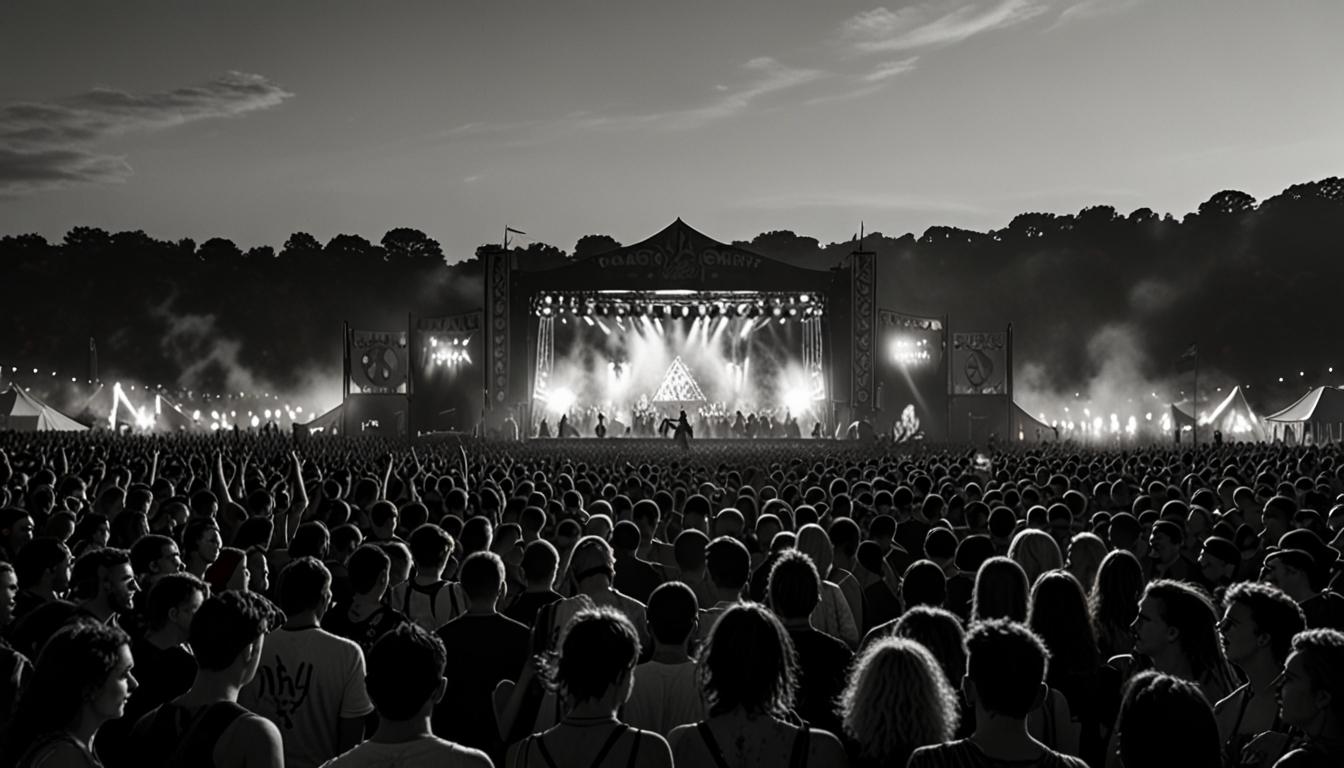 Glastonbury Festival 2024 Kicks Off Live Music on Day Three with Dua Lipa Headlining