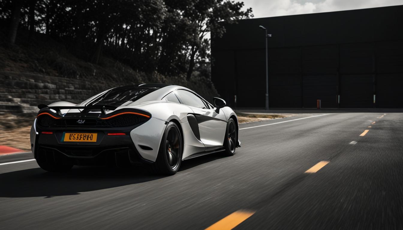 McLaren 750S Turbo V8 Performance and Track Review
