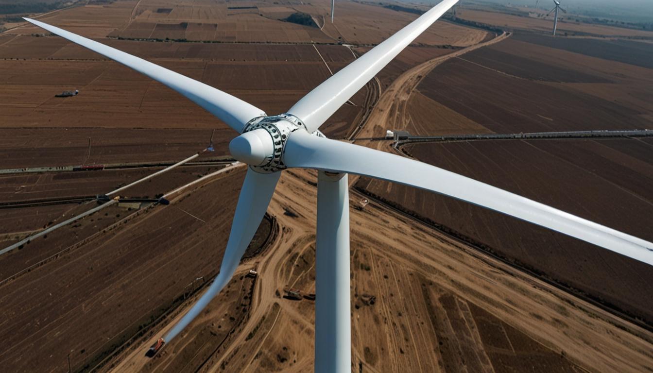 Renewable Energy Projects in China: Wind and Solar Initiatives Making Strides