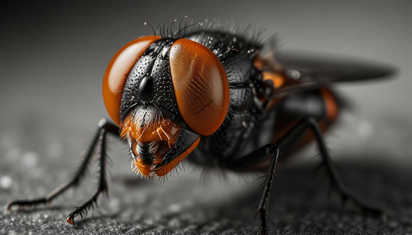 Rentokil Pest Control warns of potential fly infestation surge in UK homes