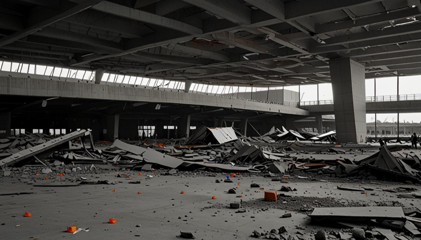 Roof Collapse at Indira Gandhi International Airport Terminal 1 Leads to Casualties and Flight Disruptions