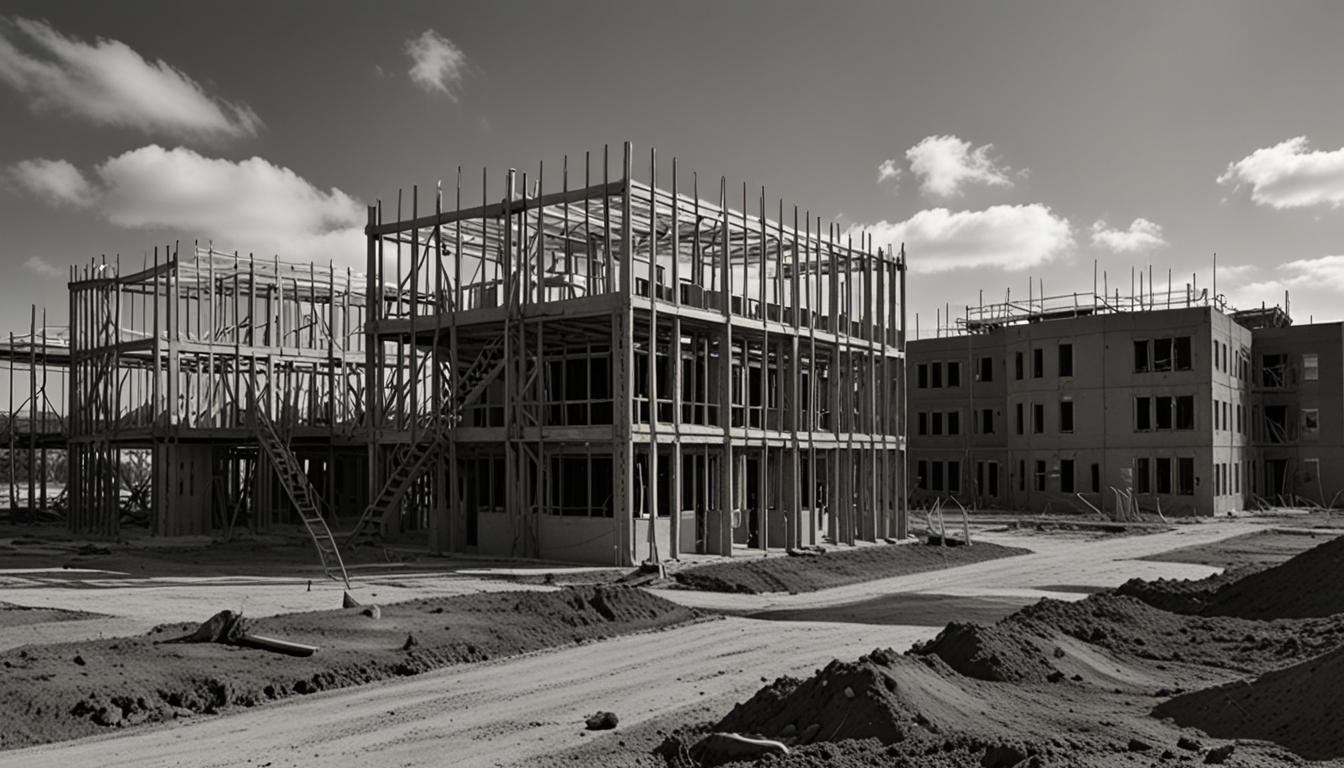 T Balfe Construction Proposes 152 New Homes Development in Billinghay, Lincolnshire