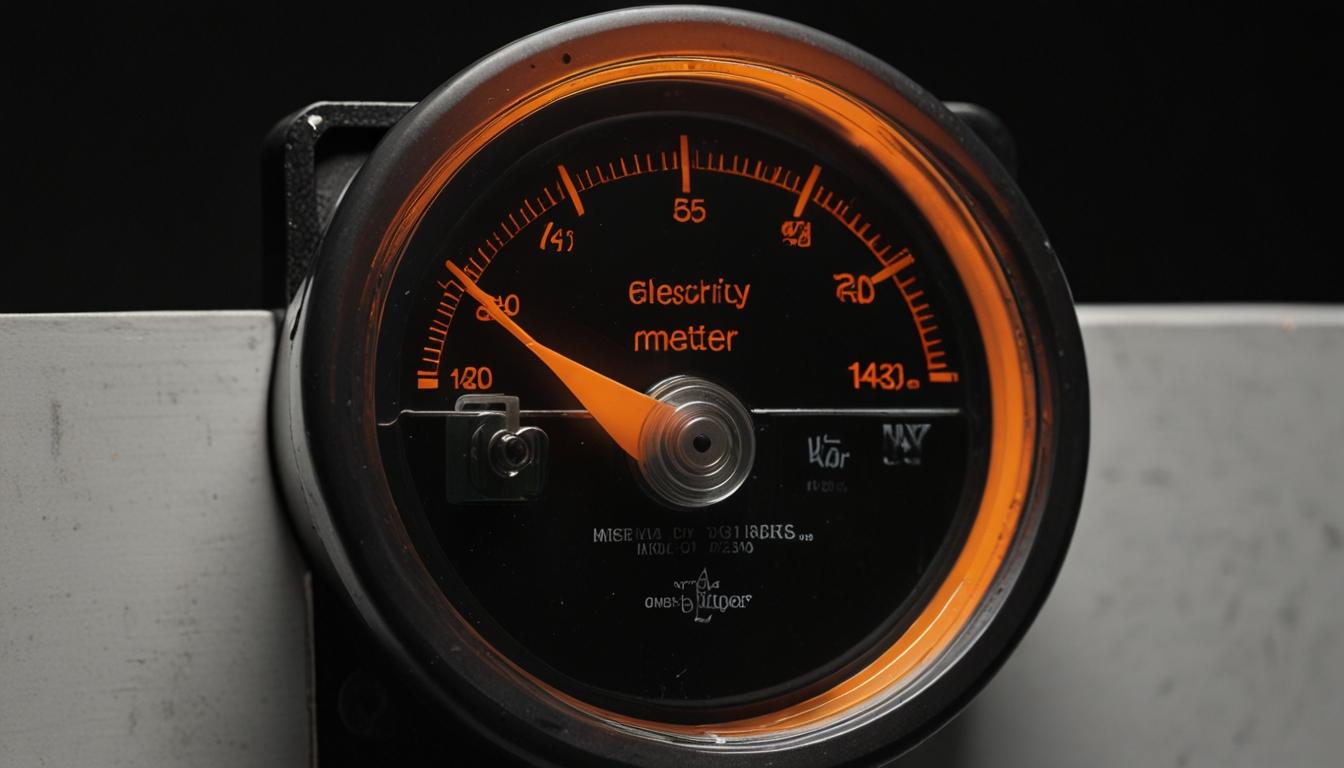 Energy Price Cap Reduction Sparks Urgency for Meter Readings
