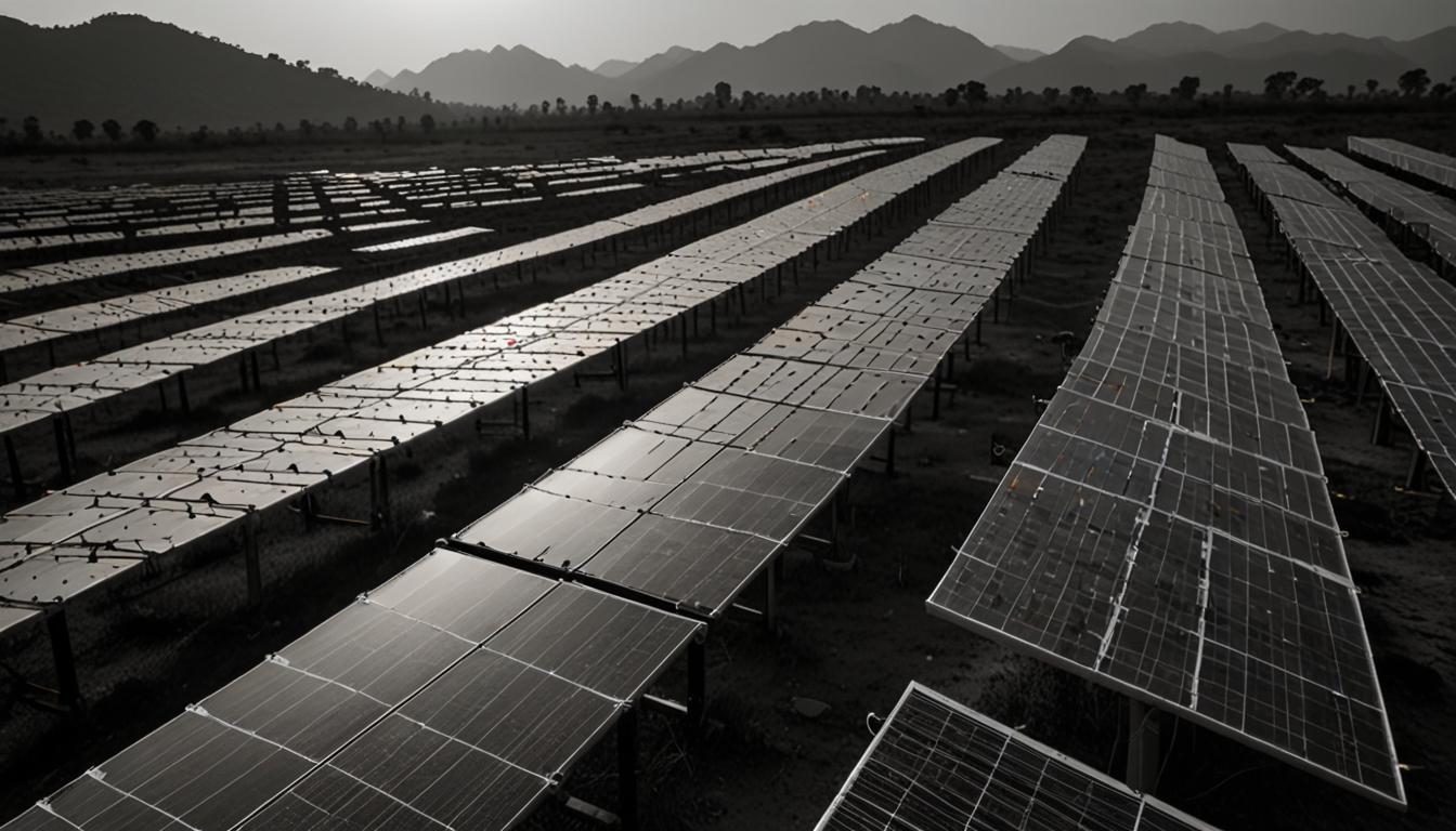 World Bank Approves $1.5 Billion in Financing to Boost India's Low-Carbon Energy Development