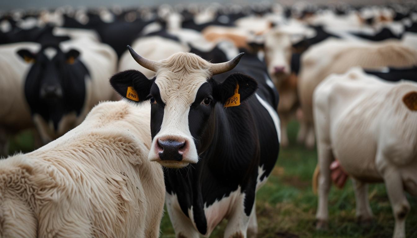 Fourth Dairy Worker Tests Positive for H5N1 Bird Flu in Colorado