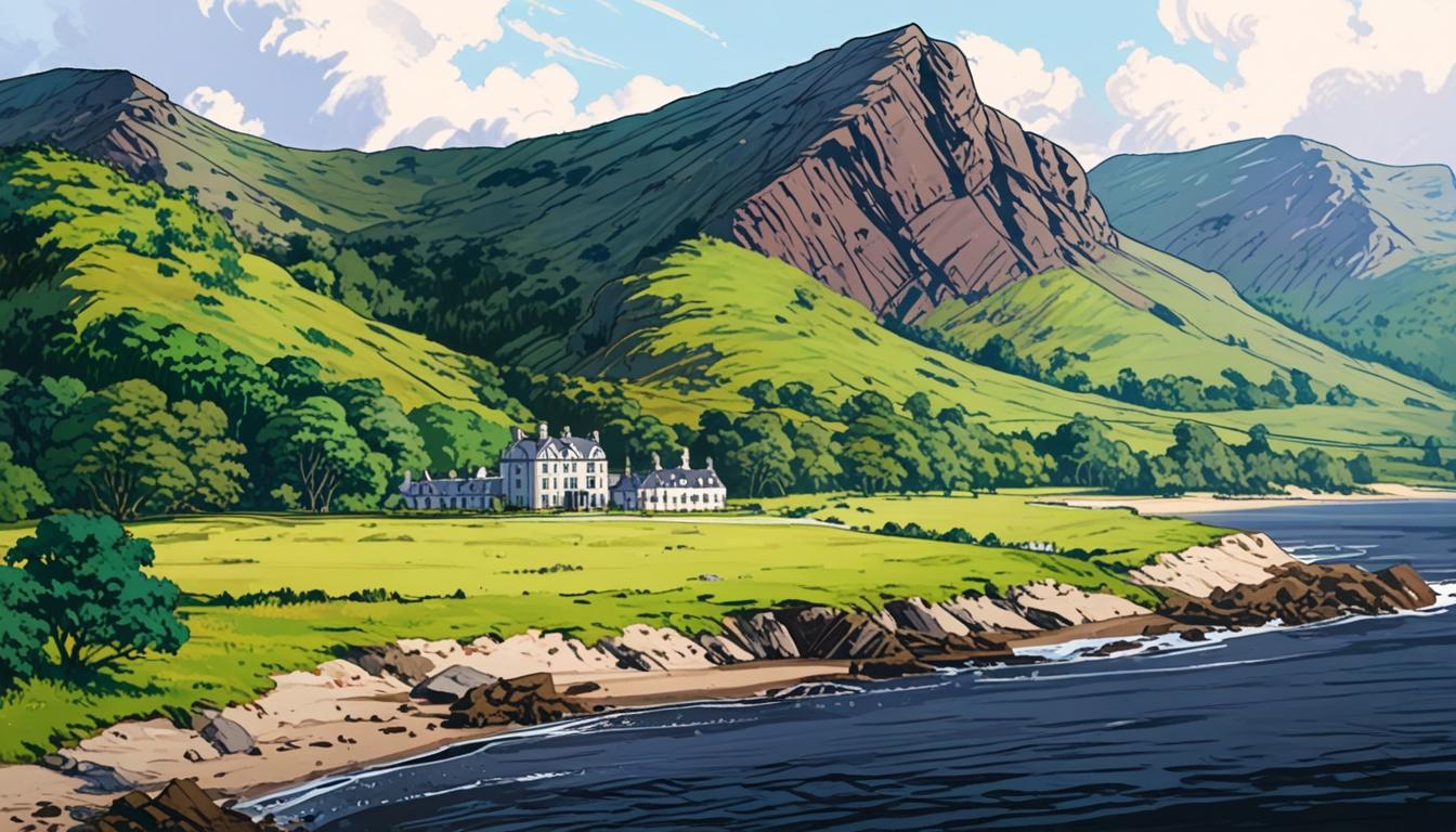 Scottish Wildlife Trust embarks on ambitious rewilding project at Inverbroom estate