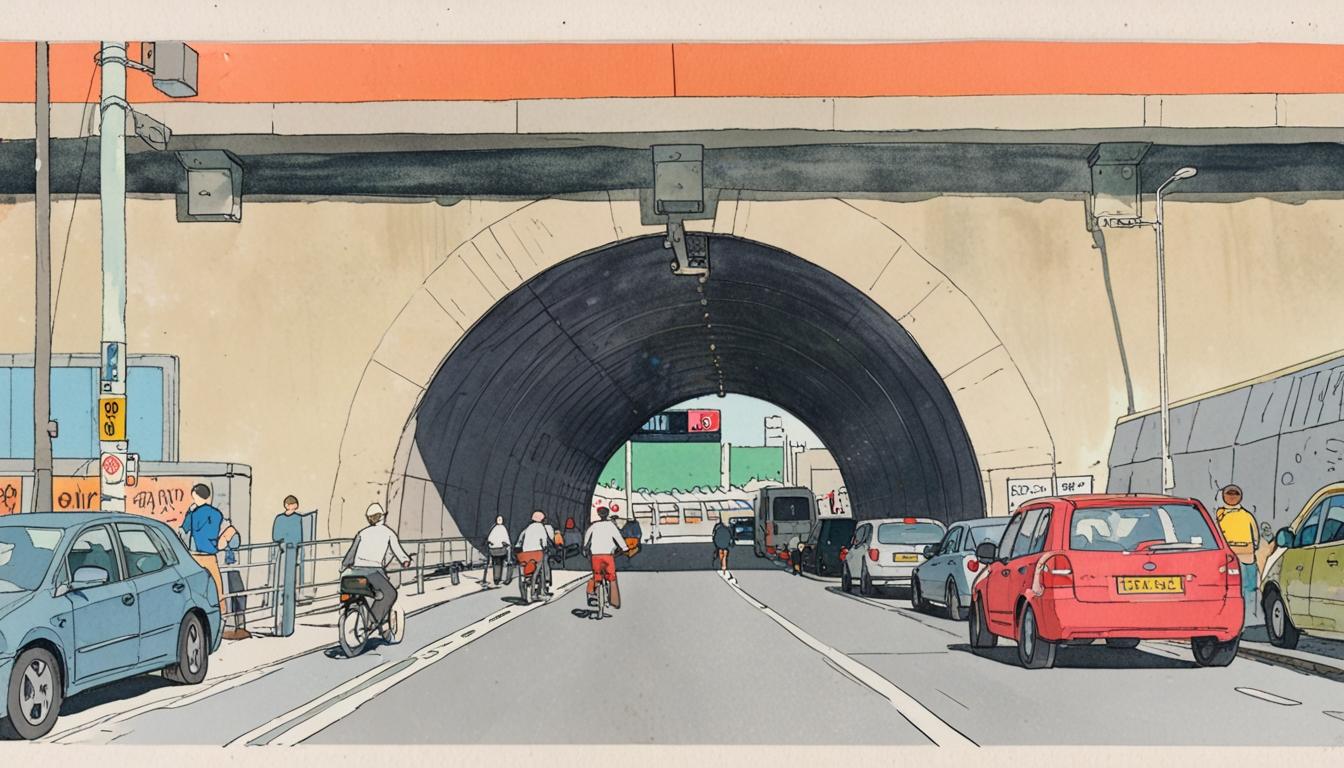 Silvertown tunnel set to open amidst mixed opinions on its impact
