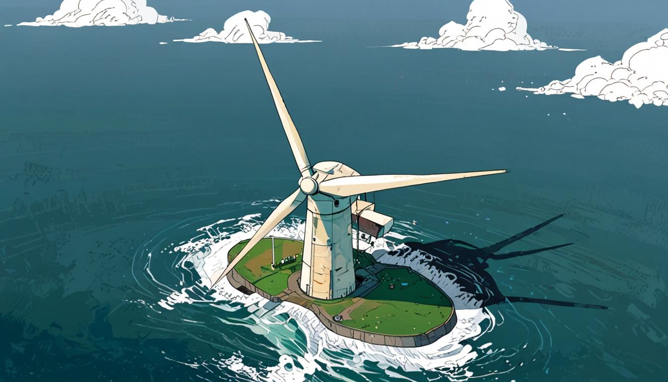 Concerns grow over wake losses at Dudgeon Offshore Wind Farm