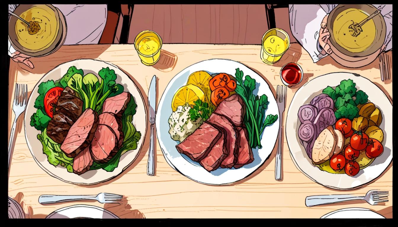 Investigation reveals PR campaign to discredit Eat-Lancet report linked to meat industry