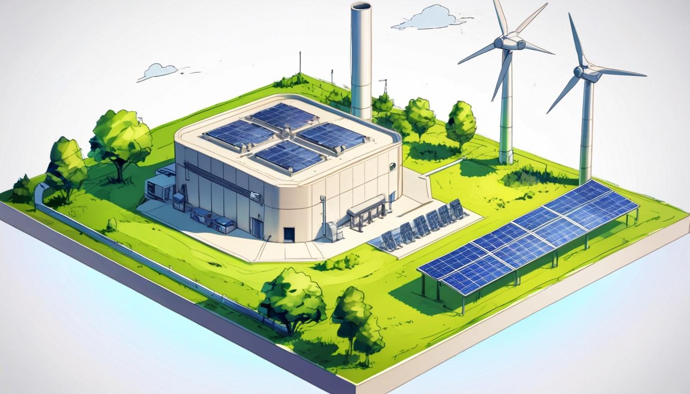 AI boom drives surge in energy demand from data centres sparking climate tech innovation