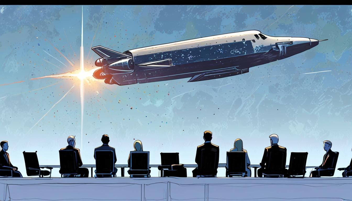 Earth Day highlights SpaceX setback and Munich security talks amid global challenges