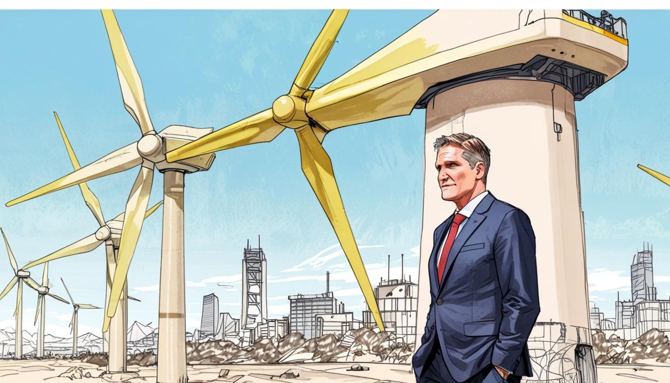 Contrasting visions for energy security dominate London summit
