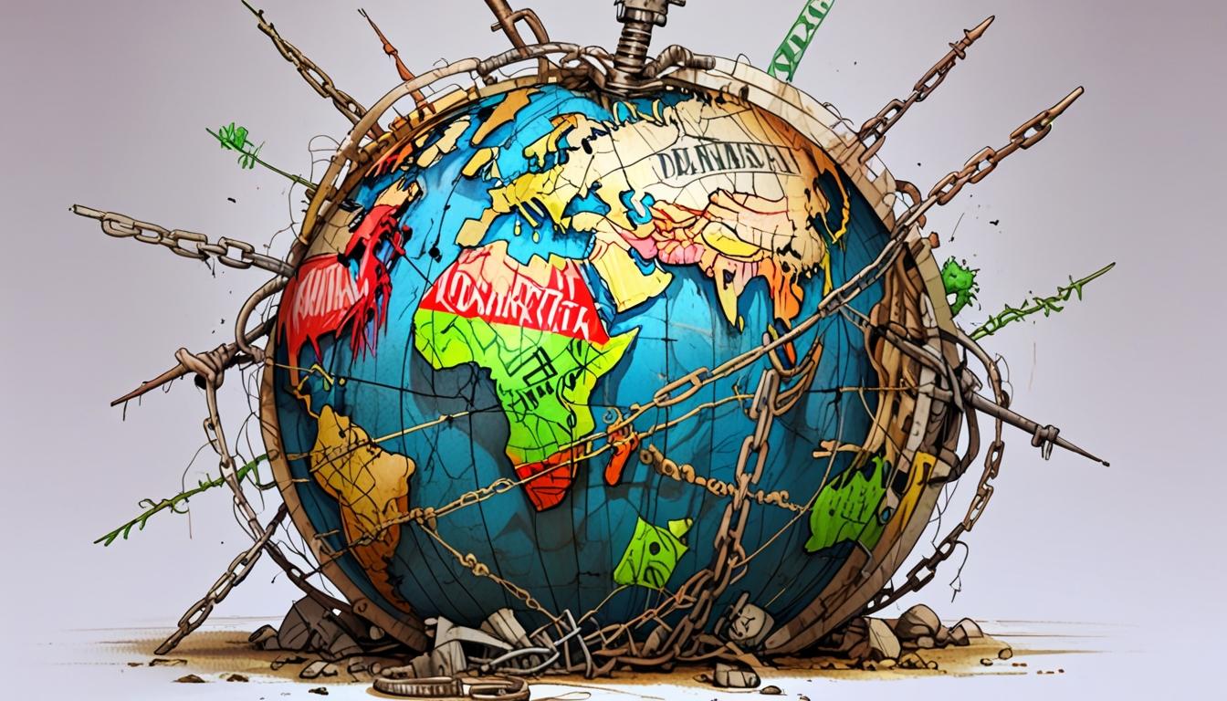 John Bellamy Foster critiques capitalism and carbon markets in ecological crisis analysis