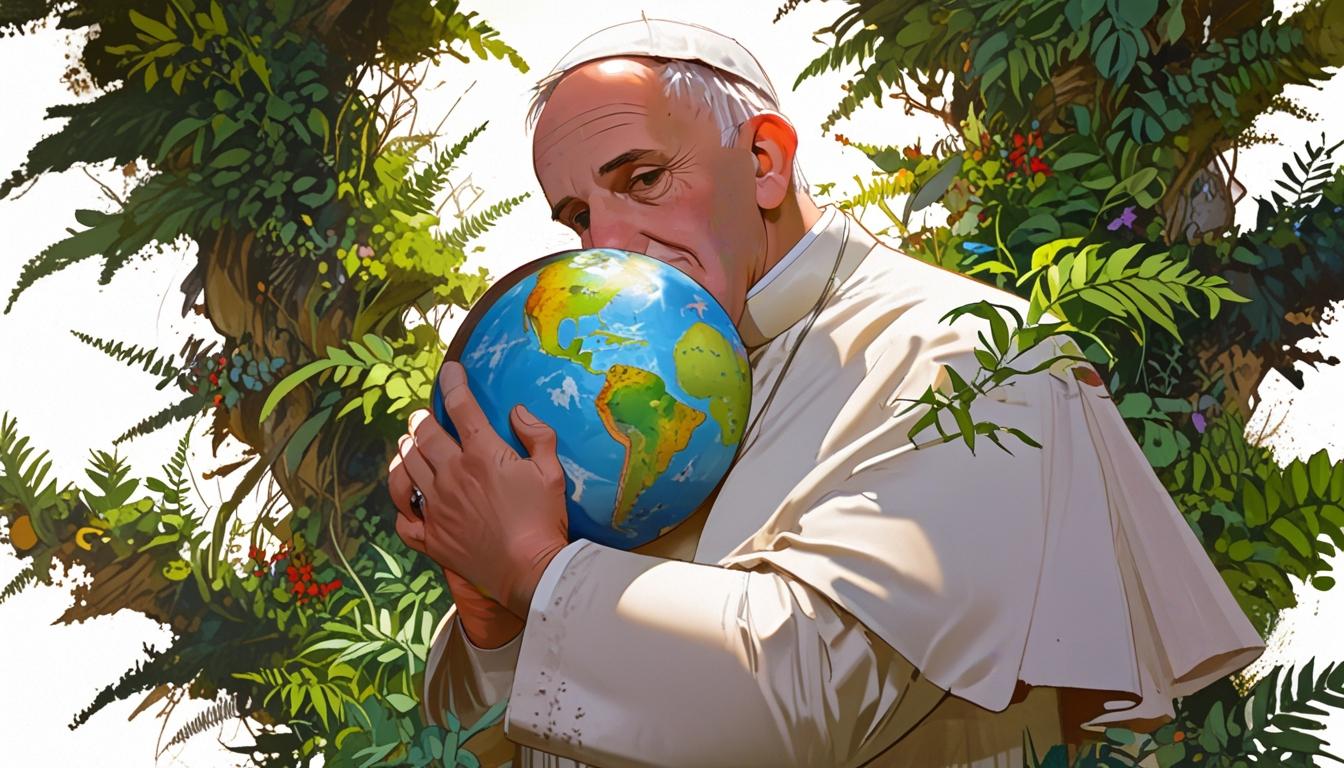 Pope Francis remembered for environmental advocacy and Church reforms