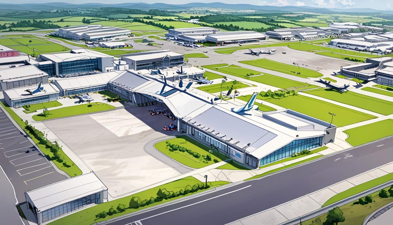 Stormont takes control of City of Derry Airport amid debate over future viability and innovation