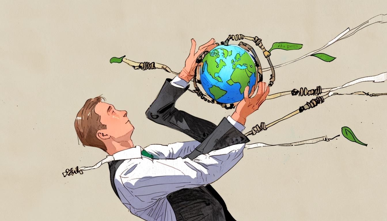 Few European lobbying firms continue to work for major fossil fuel companies despite sustainability claims