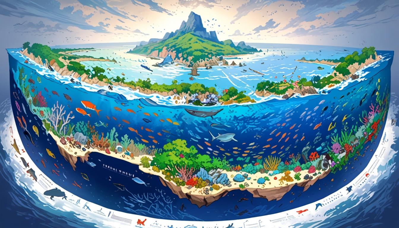 Global delegates meet in New York to finalise high seas biodiversity treaty implementation