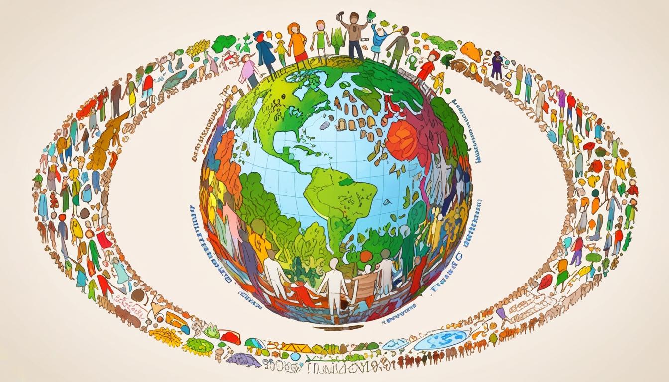 Global public attitudes reveal growing concern and complexities in tackling climate change