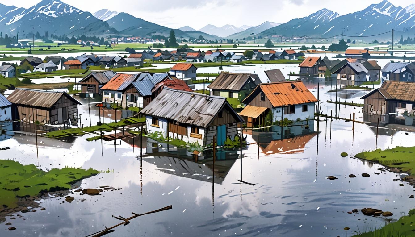 Global water crises highlight climate impacts from Europe to the Americas