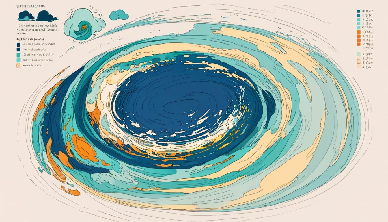 Netherlands studies Gulf Stream changes and unexpected cooling risks amid global warming