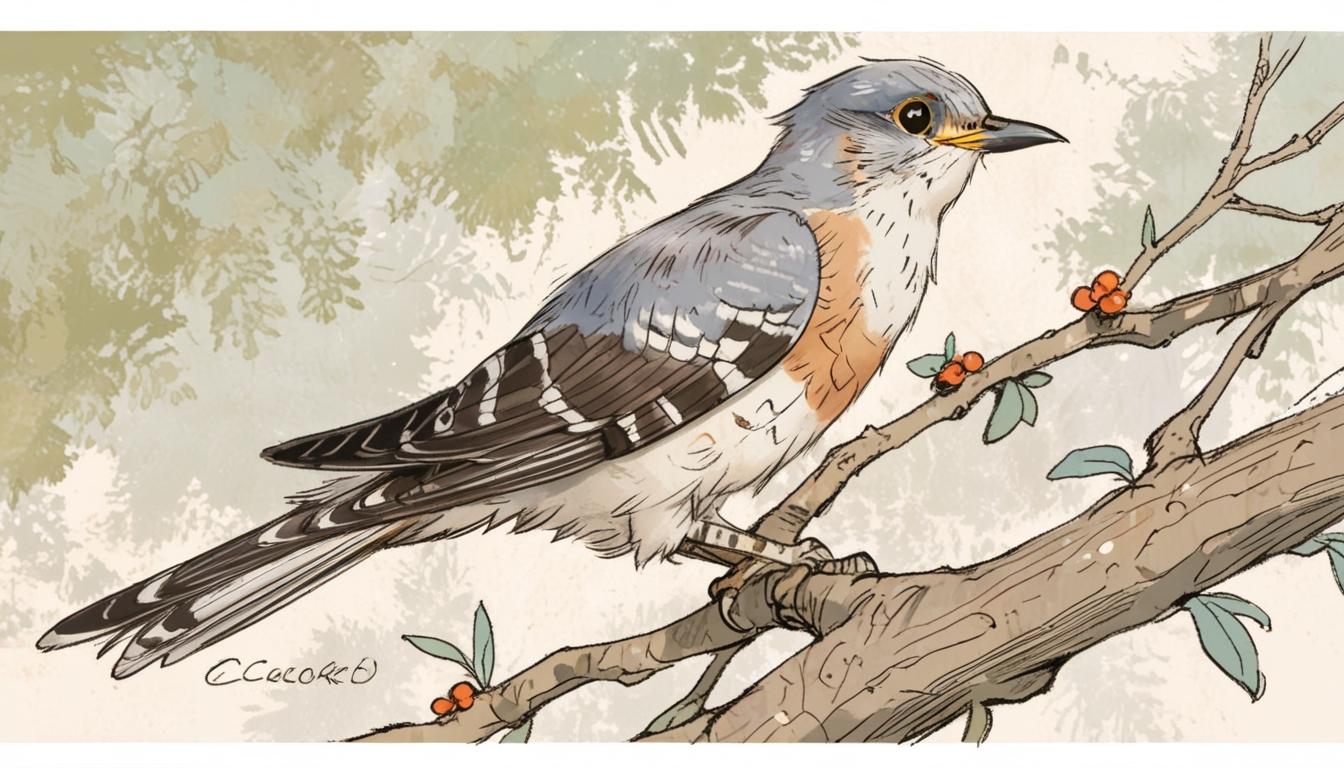 Tragic and triumphant journeys of tagged cuckoos reveal migration challenges
