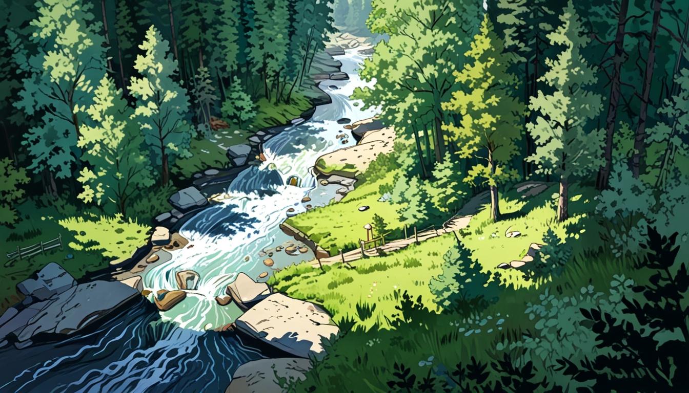 Trees are vital for securing the nation’s drinking water supply amid climate challenges