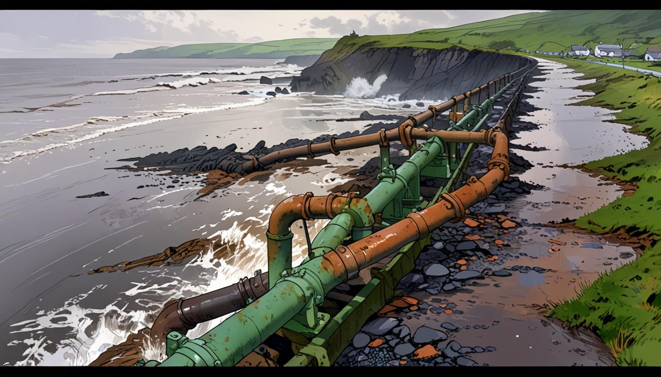 Welsh Water faces scrutiny after over 118,000 sewage discharges revealed