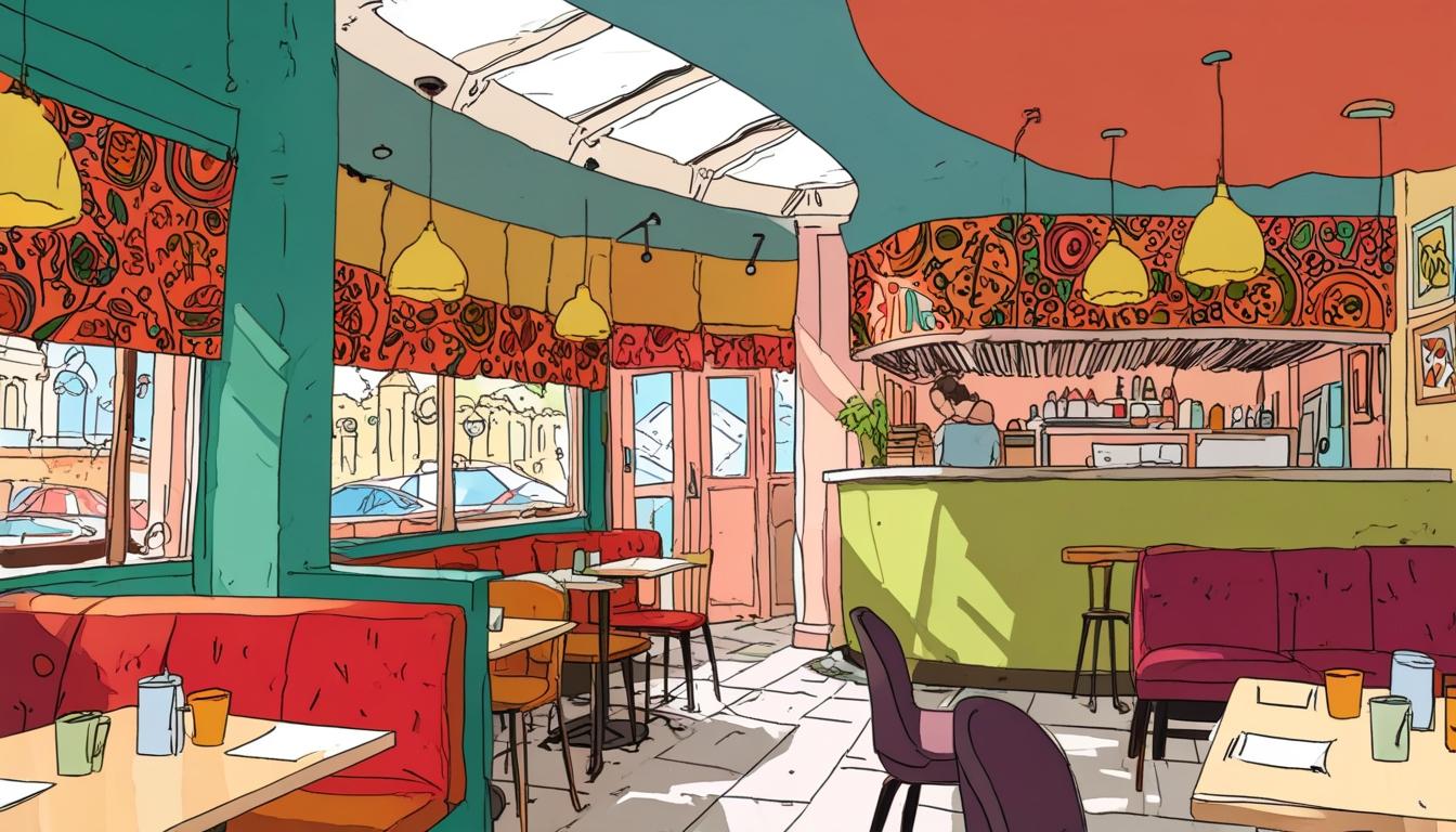 Brighton restaurants champion sustainability through reduced meat and food waste