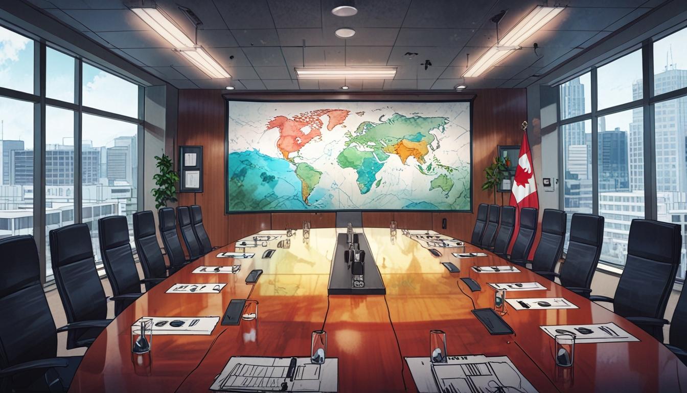 Canada pauses mandated corporate climate disclosures amid economic uncertainty