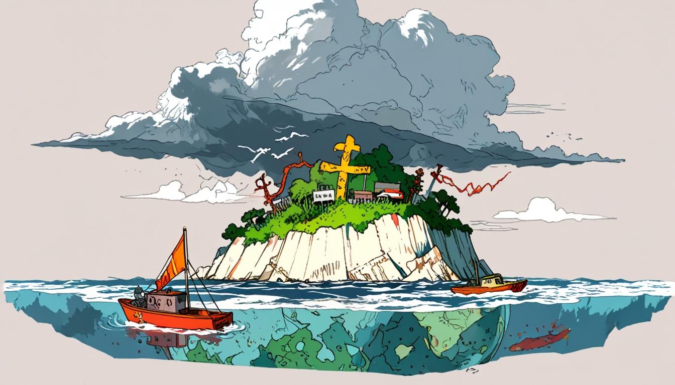 Debt burdens rise for poorest nations amid climate shocks and currency risks